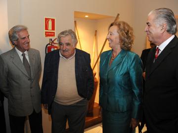 Muñoz, Almagro y Venegas