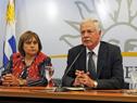 Conferencia de participantes de Comisión intersectorial del alcohol
