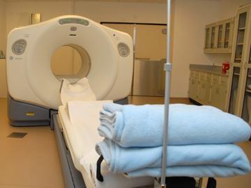Resonador del Hospital de Tacuarembó