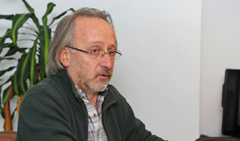 Secretario general de la Junta Nacional de Drogas, Julio Calzada