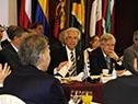 Tabaré Vázquez en la apertura de la LIII Cumbre del Mercosur Tabaré Vázquez en la apertura de la LIII Cumbre del Mercosur