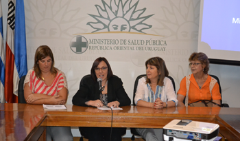 Presentación del “2do Censo de Profesionales Nutricionistas”