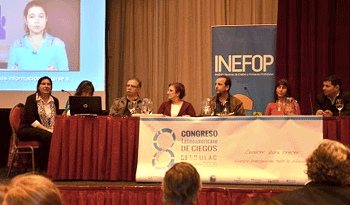 Firma del convenio