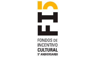 Logo de los Fondos de Incentivo Cultural