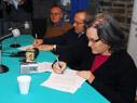 Firma de Convenio del plan de manejo del Paisaje de Areas Protegidas