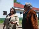 Presidente José Mujica presente en la inauguraciòn de la Colonia Encarnación Benìtez