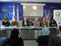 Ministerio de Turismo entrega 10 estaciones de gimnasia a Intendencia de Canelones