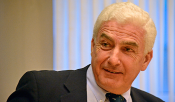 Federico Stanham, presidente del Instituto Nacional de Carnes
