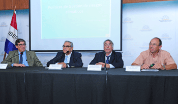 Atención de productores afectados por el temporal pasado