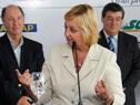 Se realizó el lanzamiento del Gran Premio ANTEL Rutas de América 2012