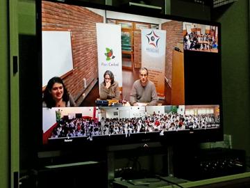 Videoconferencia Videoconferencia