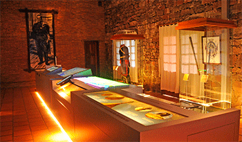 Museo en la Meseta de Artigas