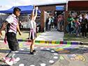 Sistema de Cuidados inauguró centro de atención a la infancia y la familia para más de 100 niños en barrio montevideano Casavalle