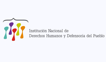 Imagen oficial de la Institución Nacional de Derechos Humanos y la Defensoría del Pueblo