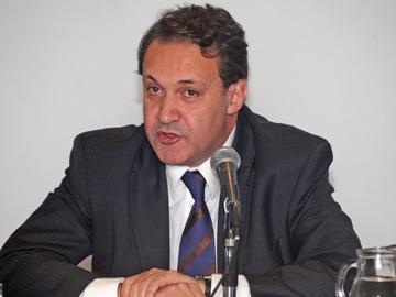 Subdirector de OPP, Jerónimo Roca