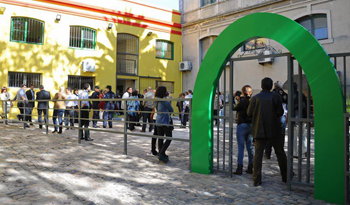 Dispositivo Ciudadela para el área metropolitana