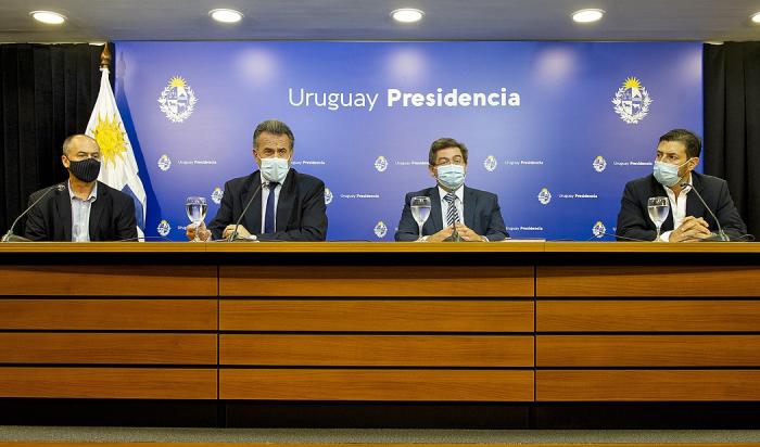 Conferencia de prensa