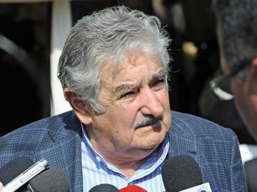 Presidente de la República José Mujica