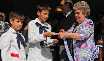 Inauguración Escuela N° 230