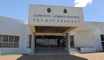 Sede de la CARU
