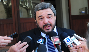 Ministro de Economía y Finanzas, Mario Bergara