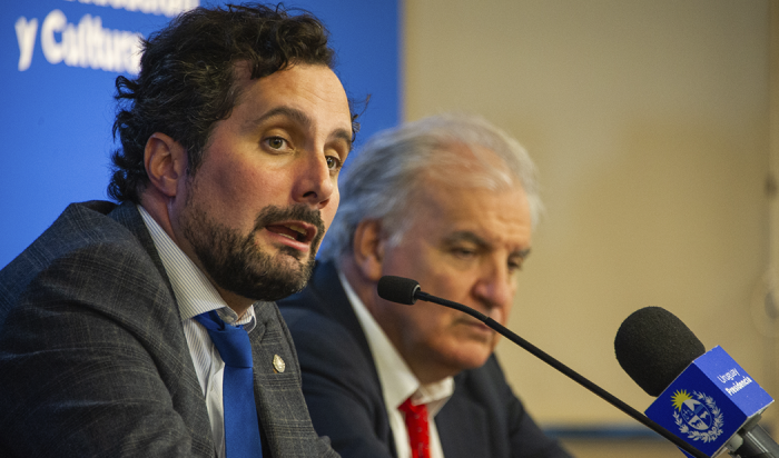 Baroni en exposición