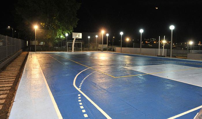 Centro de entrenamiento de Rivera