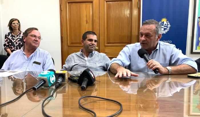 Falero, Yurramendi y Delgado