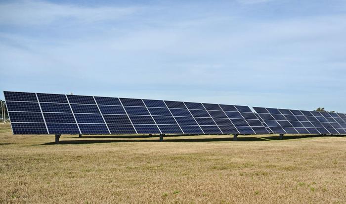 Parque solar