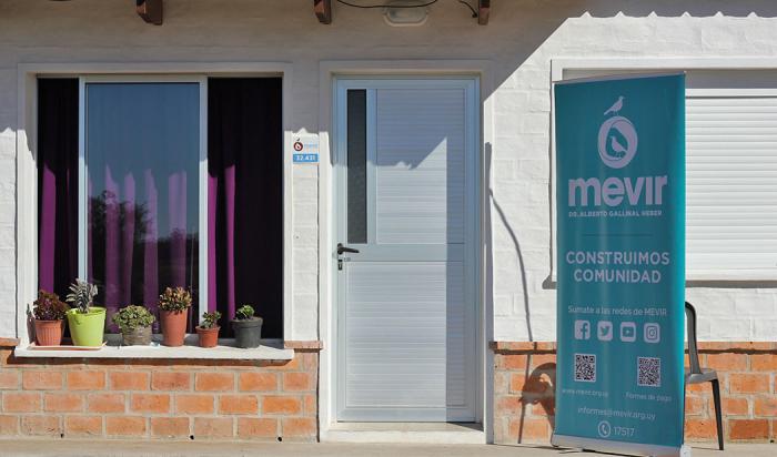 Casa de Mevir