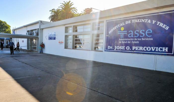 Hospital de Treinta y Tres