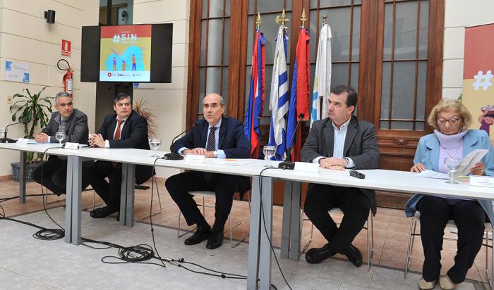 Autoridades de INAU