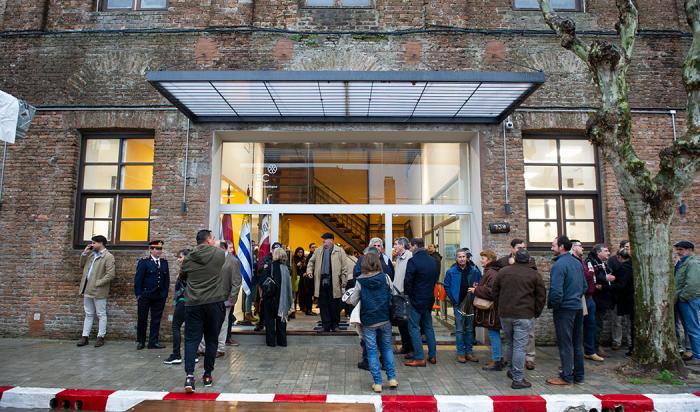 Inauguración UTEC en Melo