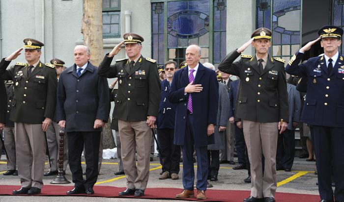 Aniversario División de Ejército I 