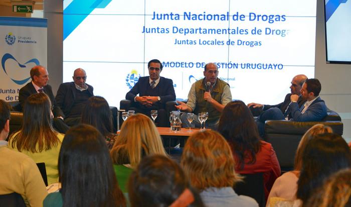Encuentro Nacional de Juntas Departamentales y Locales de Drogas