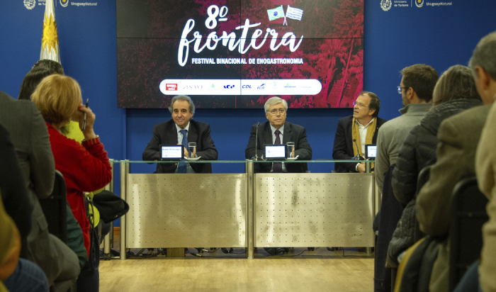Turismo presenta feria binacional fronteriza