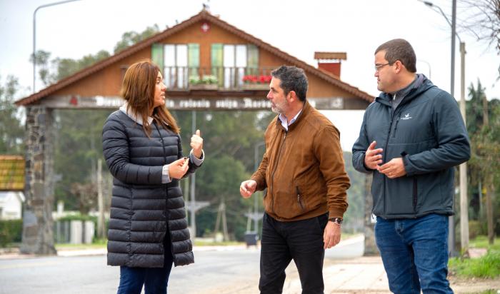 Autoridades de OPP 