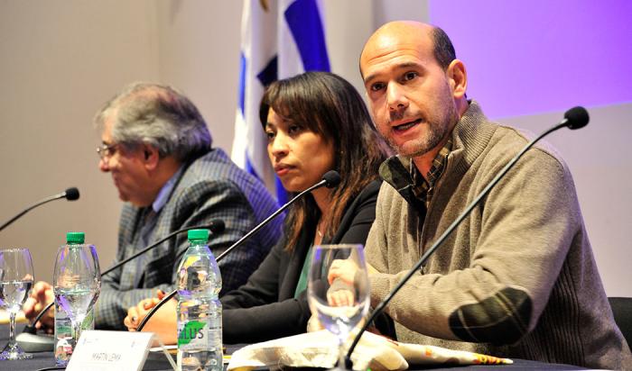 Lema en presentación