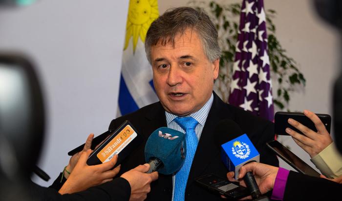 Ministro Omar Paganini