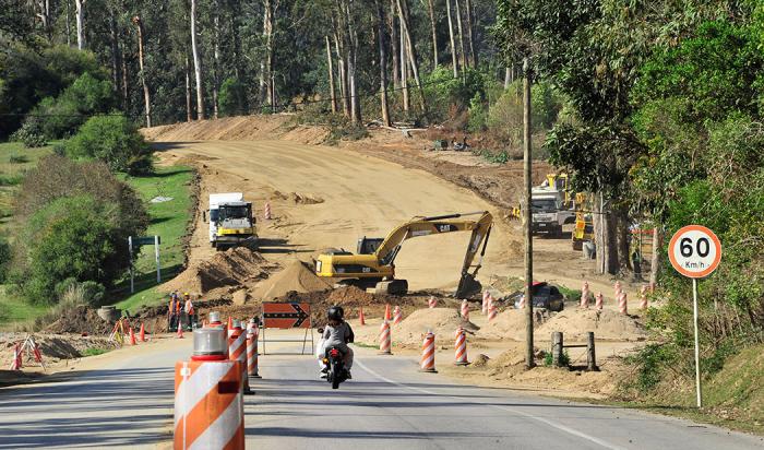 Obras en Maldonado