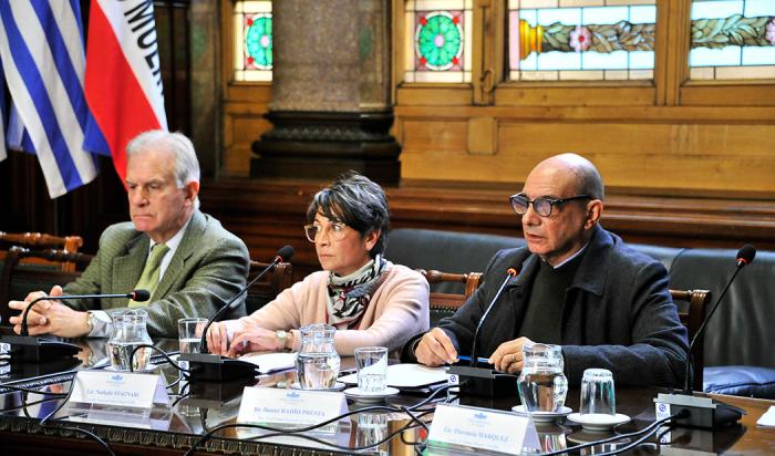 Seminario internacional
