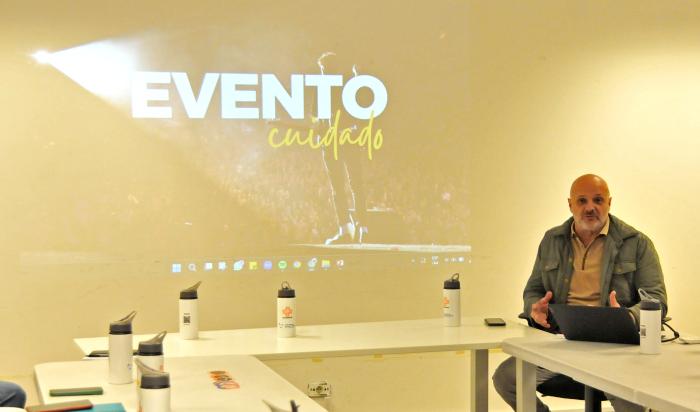Eventos Cuidados