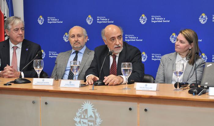 Presentación de Yo estudio y trabajo