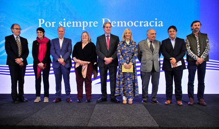 Celebración del Día Internacional de la Democracia