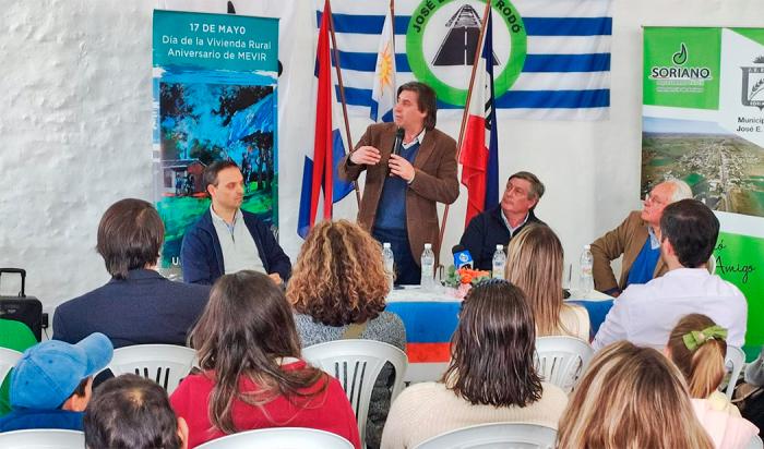 Juan Pablo Delgado en Soriano