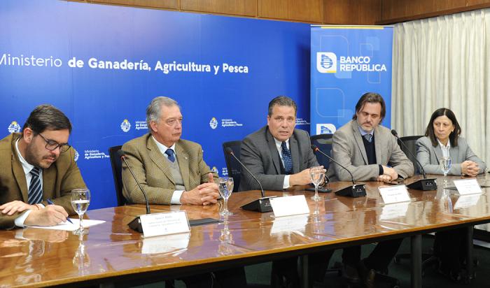 Firma de convenio