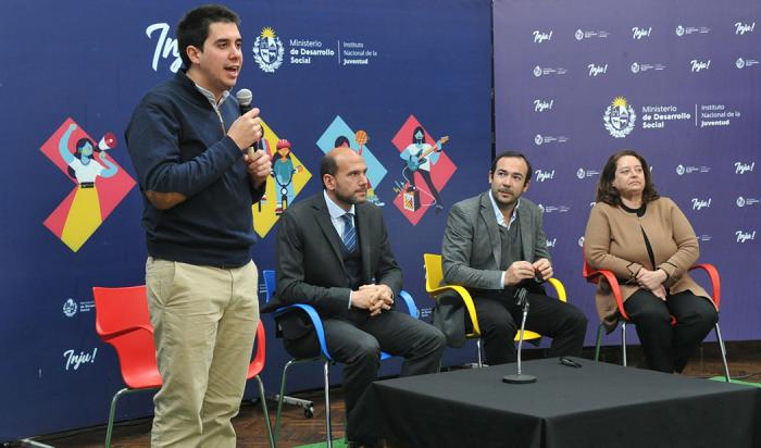 Lanzamiento 5K INJU