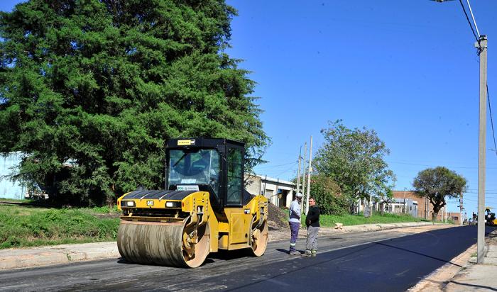 Obras en Paysandú