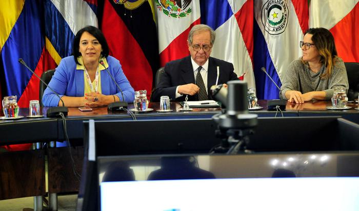 Lanzamiento de ANDE