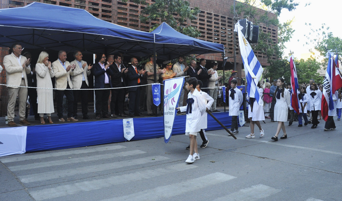 Beatriz Argimón en Rocha
